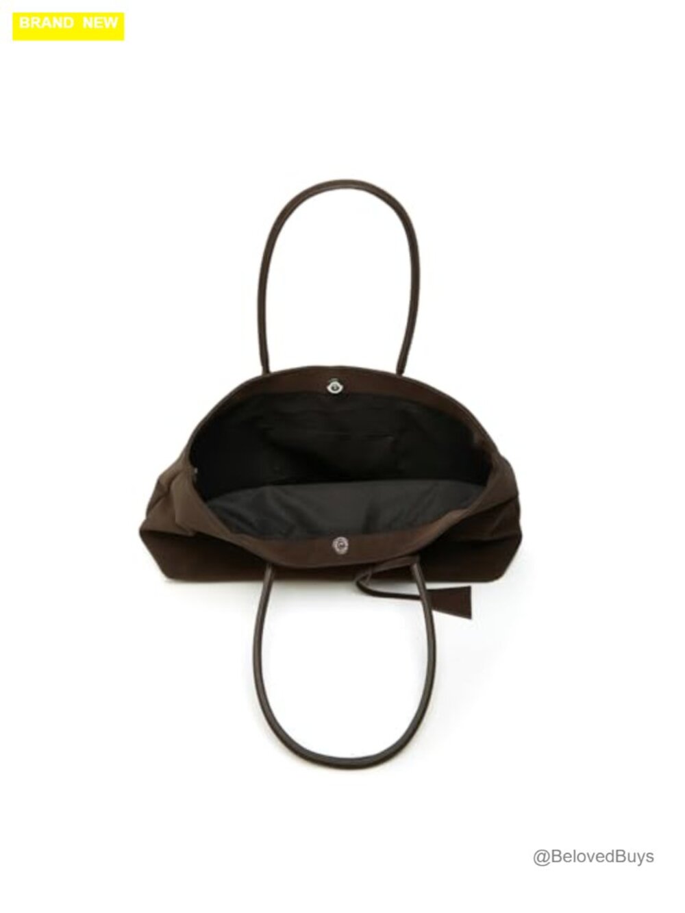 Suede Hobo Tote Bag Crossbody Shoulder Handbag Slouchy Retro Purse - Picture 7 of 7